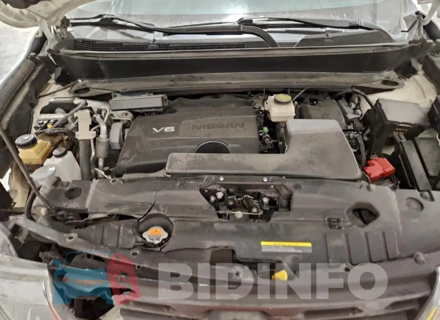 5N1DR2MMXJC604683 Photo# 12