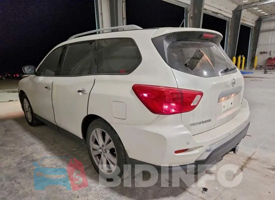 5N1DR2MMXJC604683 Photo# 2