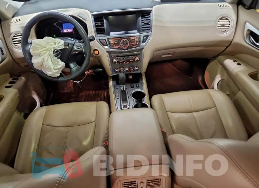 5N1DR2MMXJC604683 Photo# 8