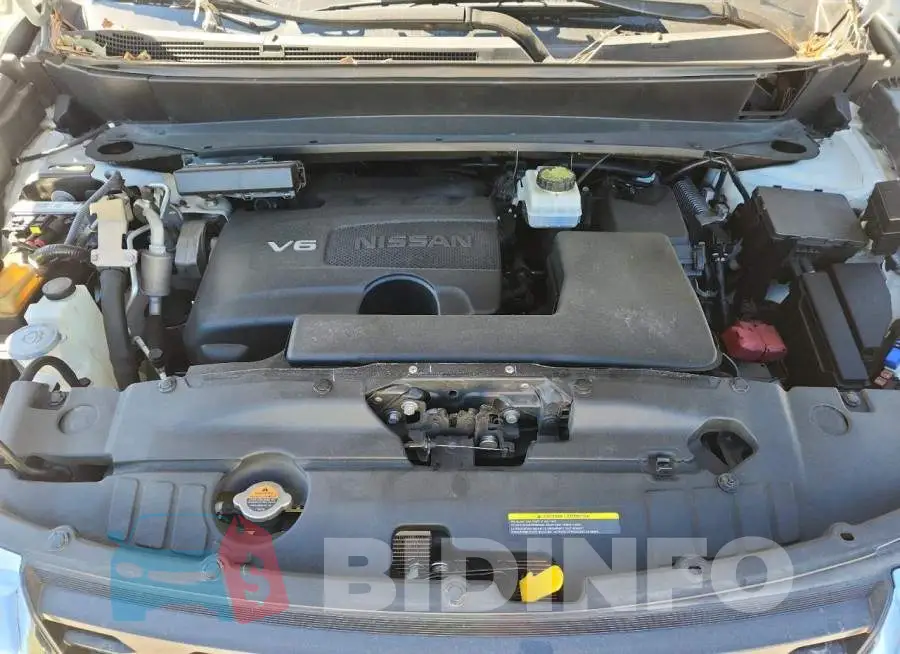5N1DR2MN2KC608866 Photo# 12