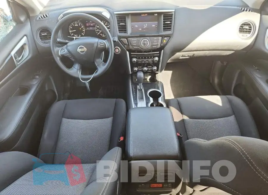 5N1DR2MN2KC608866 Photo# 8