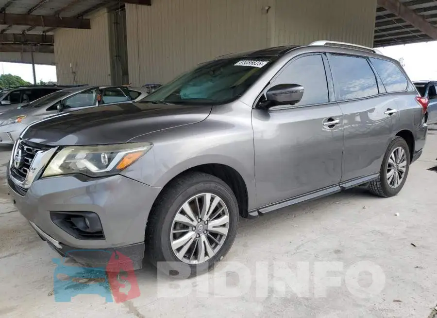5N1DR2MN2KC616885 Photo# 1