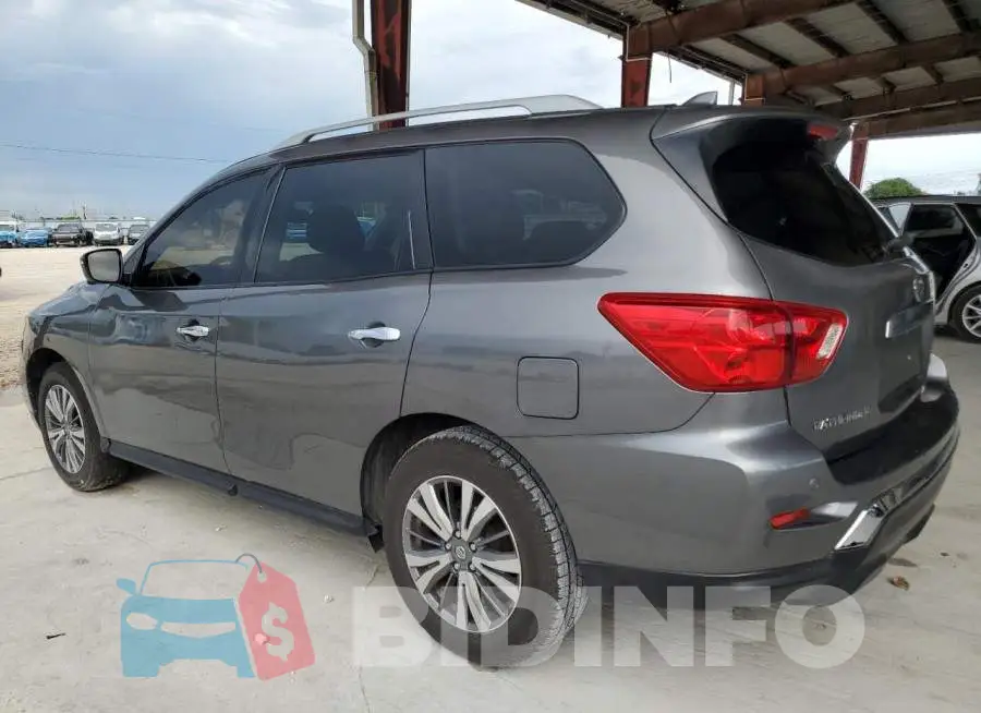 5N1DR2MN2KC616885 Photo# 2