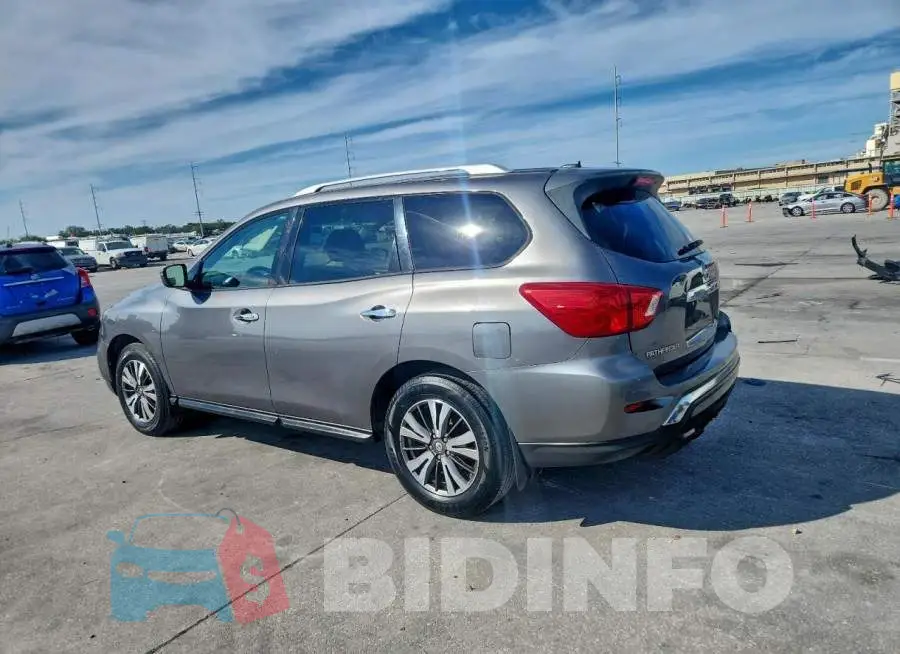 5N1DR2MN4HC690530 Photo# 2