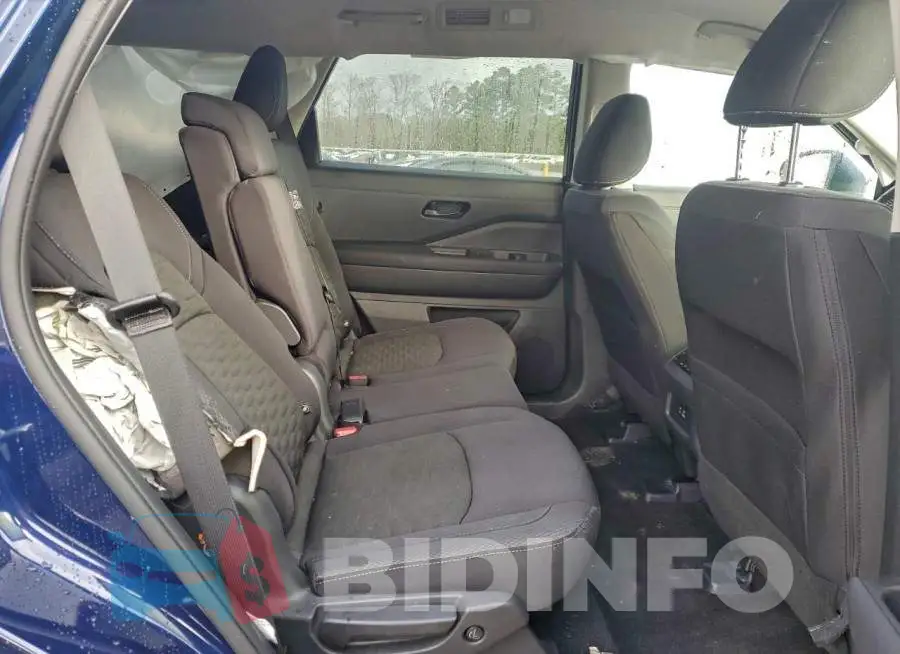 5N1DR3BA8SC276891 Photo# 11