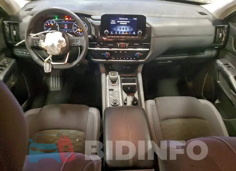 5N1DR3BC5SC210574 Photo# 8