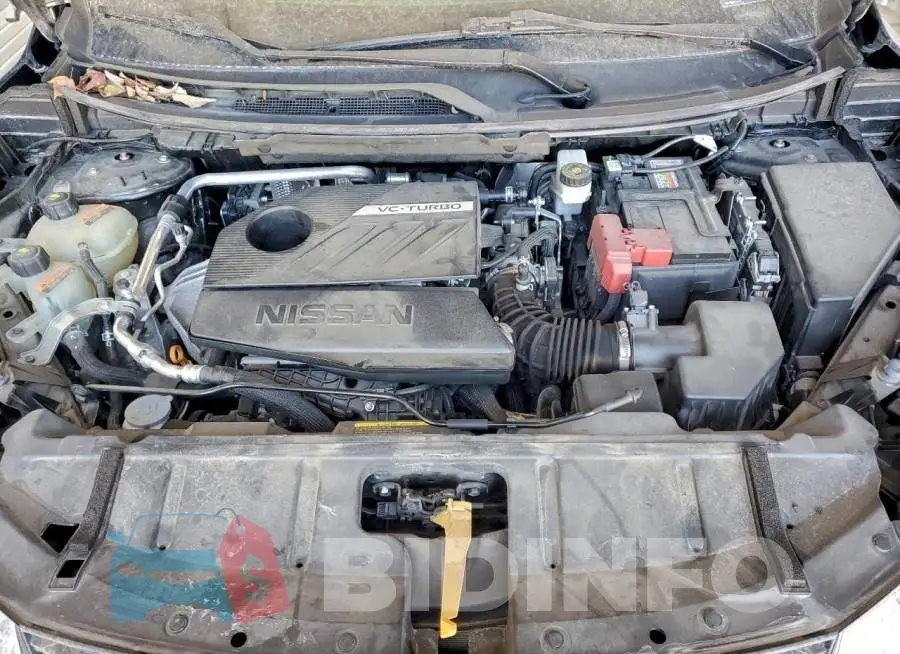 JN8BT3BBXPW483914 Photo# 11