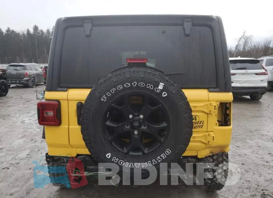 1C4HJXDN2MW507774 Photo# 6
