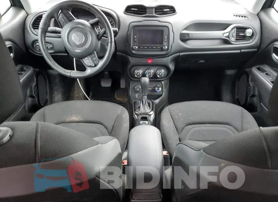 ZACCJBBB1HPG07809 Photo# 8