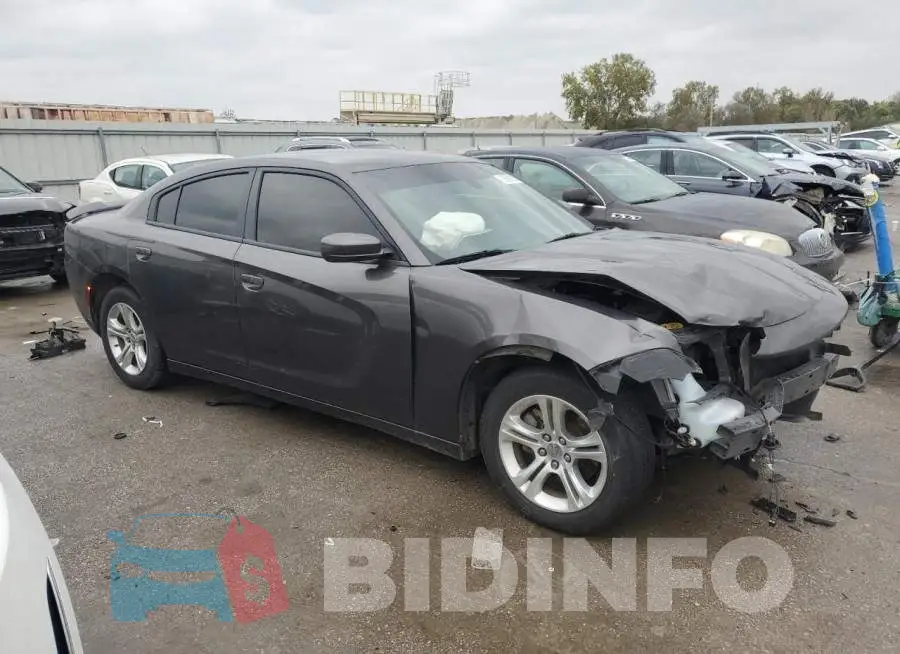 2C3CDXBG8NH152443 Photo# 4
