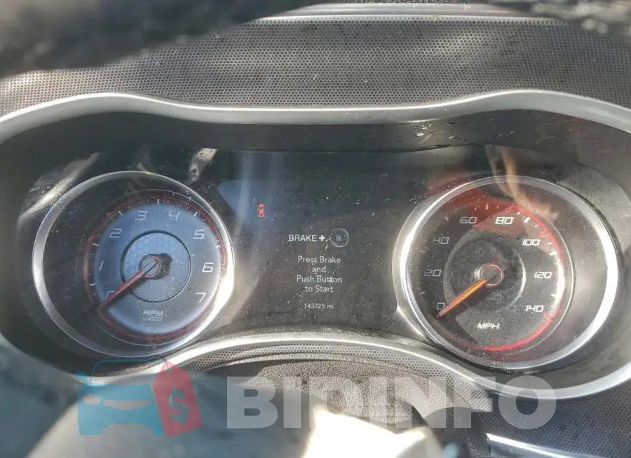 2C3CDXHGXHH569204 Photo# 9