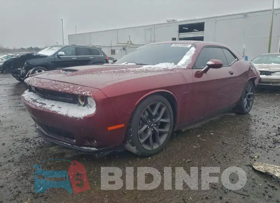 2C3CDZBT6KH641282 Photo# 1