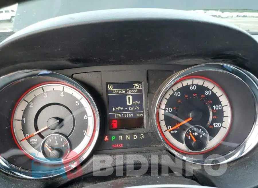 2C4RDGEGXJR203219 Photo# 9