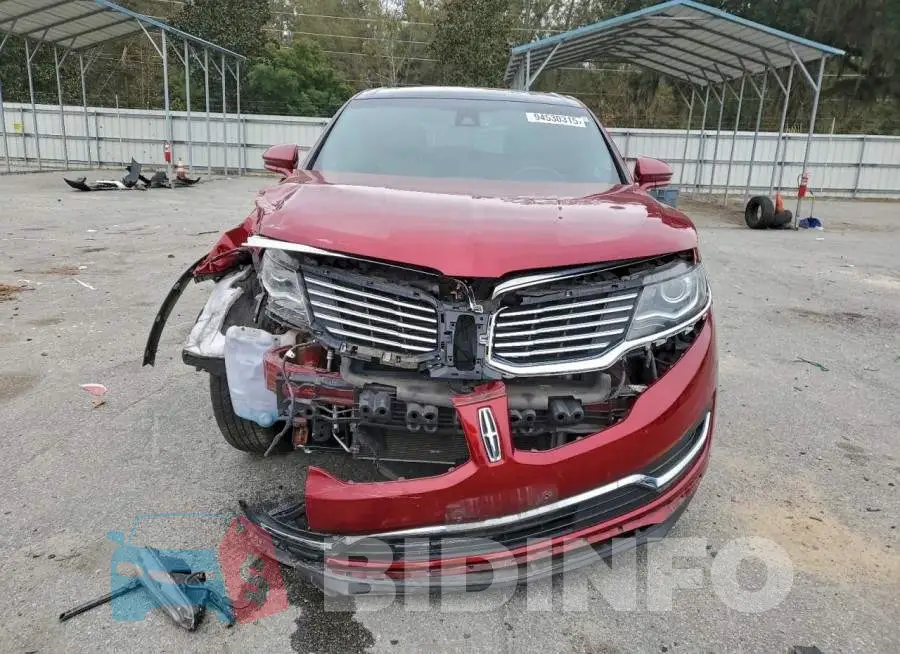 2LMPJ6KR7HBL16385 Photo# 5