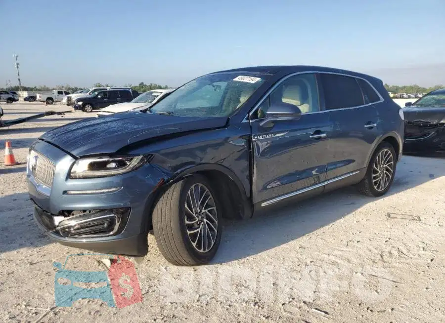 2LMPJ8L91KBL41641 Photo# 1