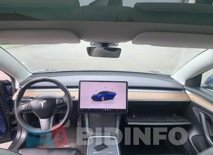 5YJ3E1EA6NF371937 Photo# 5