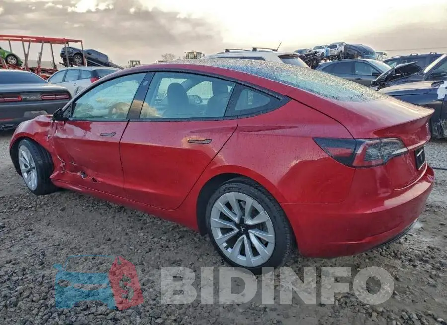 5YJ3E1EA8PF454546 Photo# 2