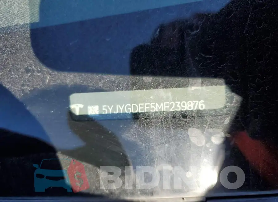 5YJYGDEF5MF239876 Photo# 12