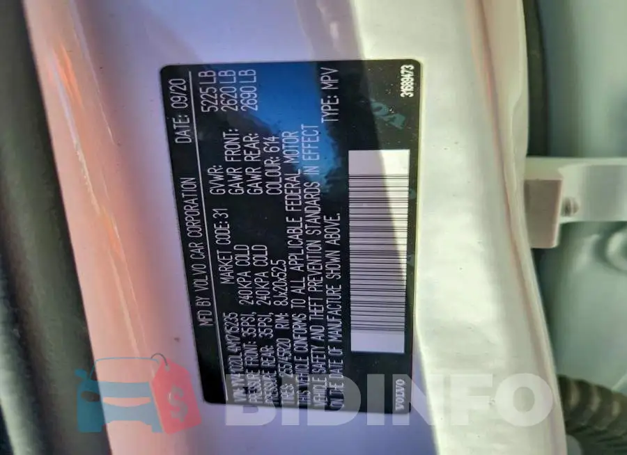 YV4102DL4M1715235 Photo# 13