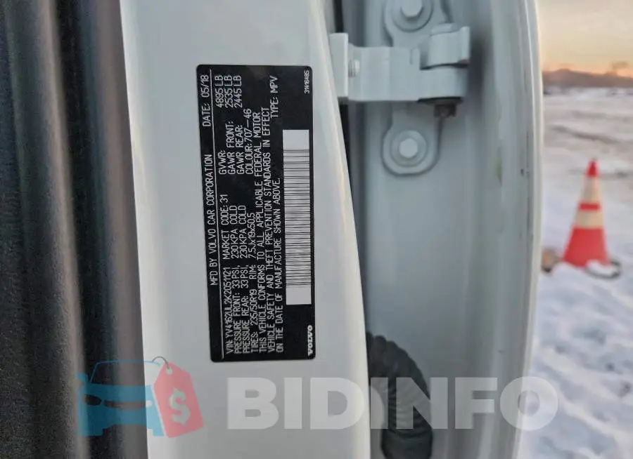 YV4162UL2K2051121 Photo# 12