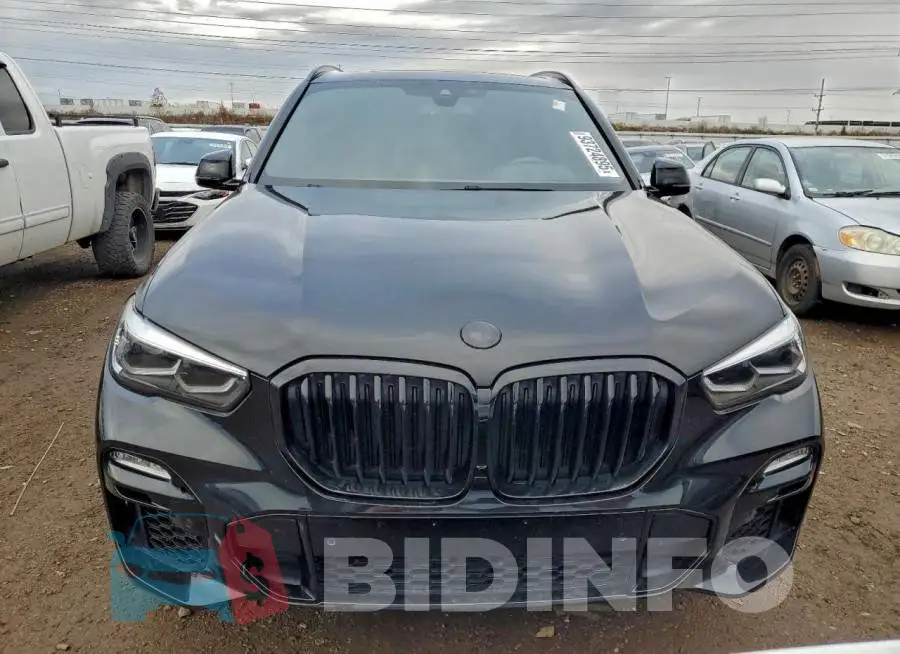 5UXCR6C58KLK85849 Photo# 5