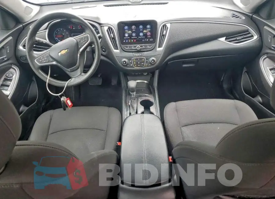 1G1ZD5ST3PF138258 Photo# 8