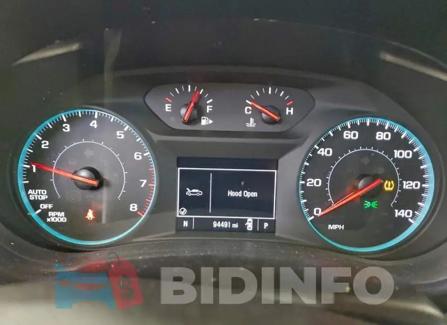 1G1ZD5STXPF130139 Photo# 9