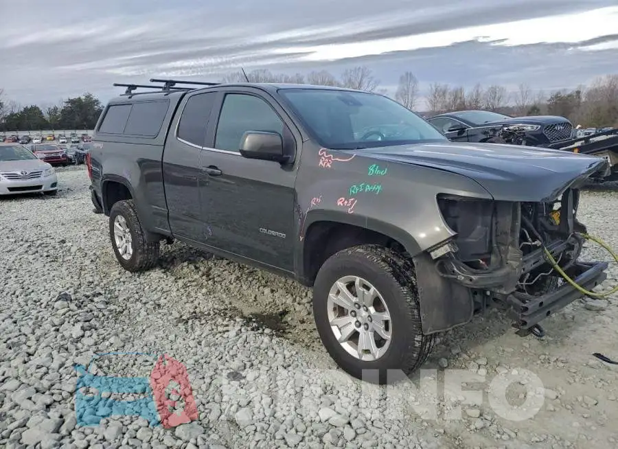 1GCHTCEN2J1219277 Photo# 4