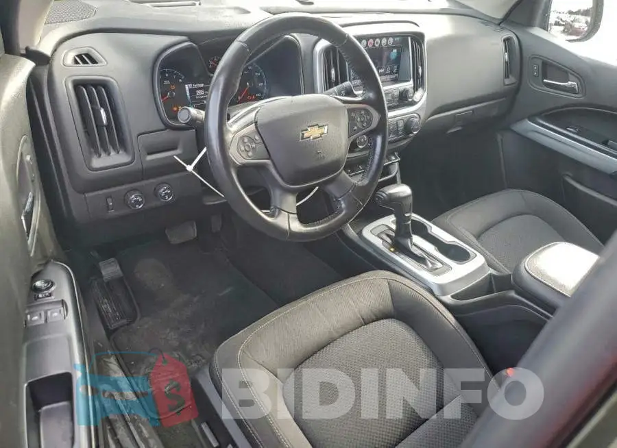 1GCHTCEN2J1219277 Photo# 8