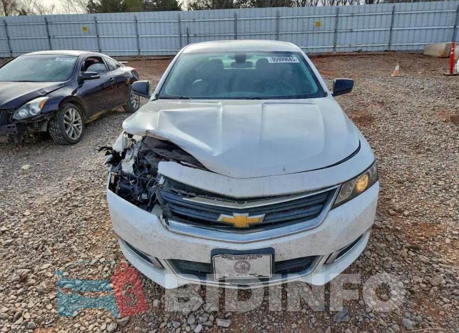 2G11X5S31J9119504 Photo# 5
