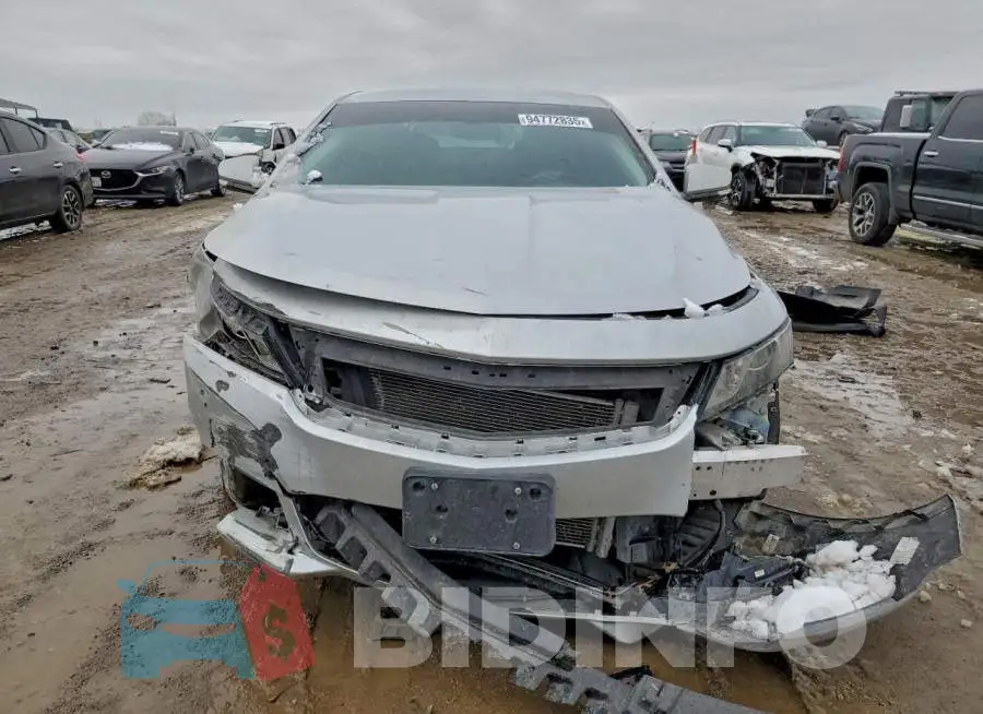 2G11Z5S35K9138889 Photo# 5