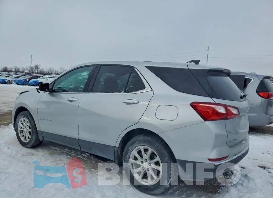 2GNAXSEV0J6304252 Photo# 2