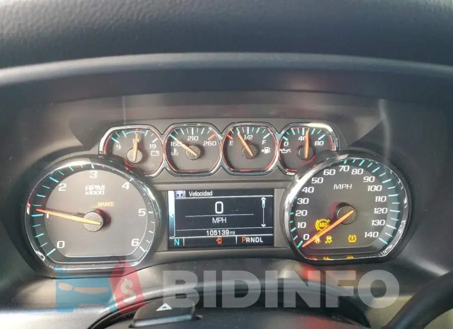 3GCPCREC3JG556653 Photo# 9