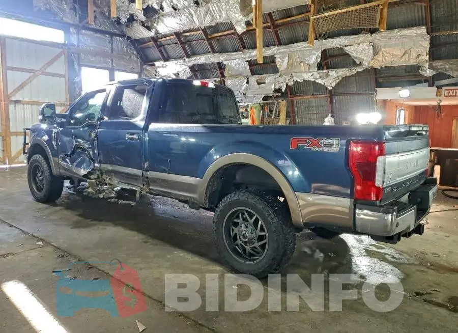 1FT8W3BT2KEC66054 Photo# 2