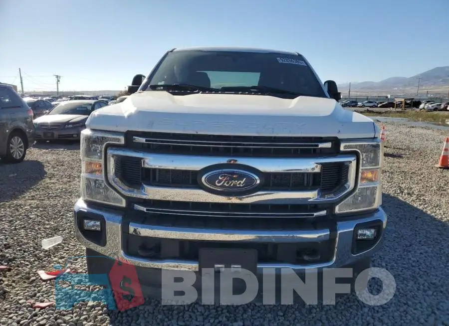 1FT8W3BT4NEF16687 Photo# 5