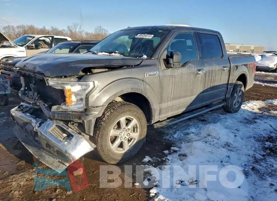 1FTEW1EG5JKD80779 Photo# 1