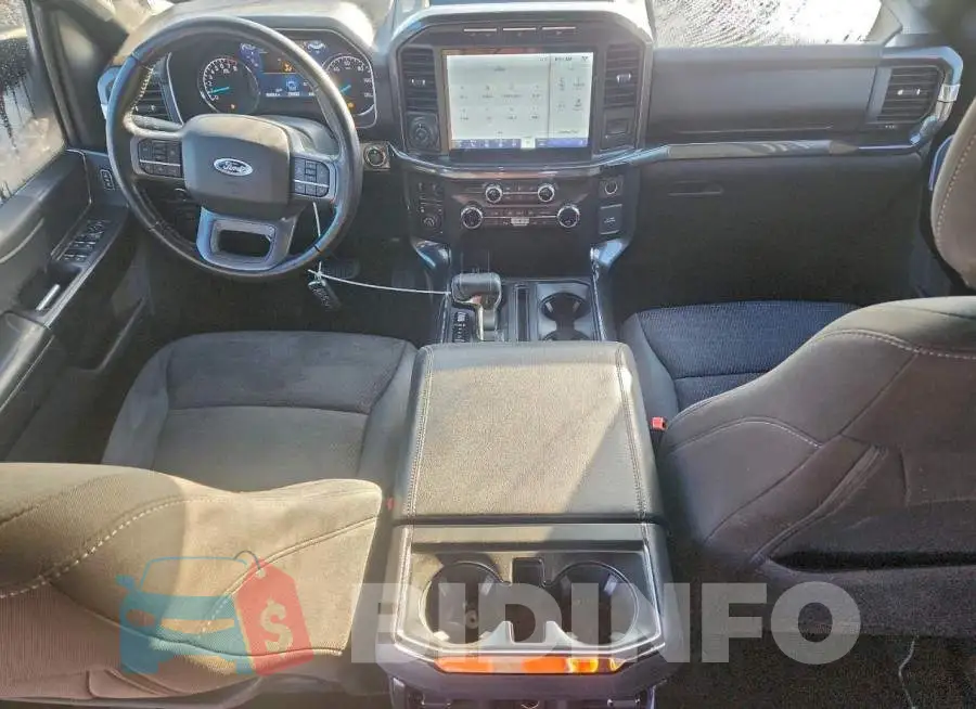 1FTFW1E50MKD71866 Photo# 8