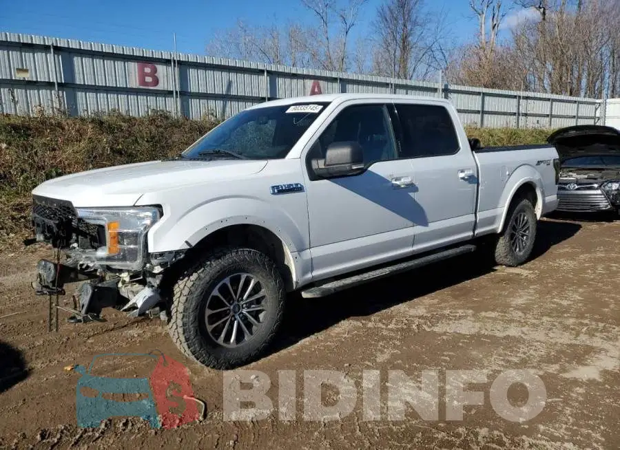 1FTFW1E52JFD32720 Photo# 1