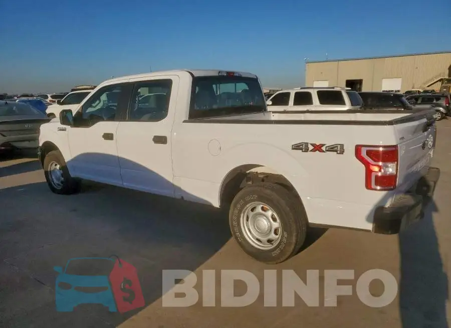 1FTFW1E58KKC41640 Photo# 2