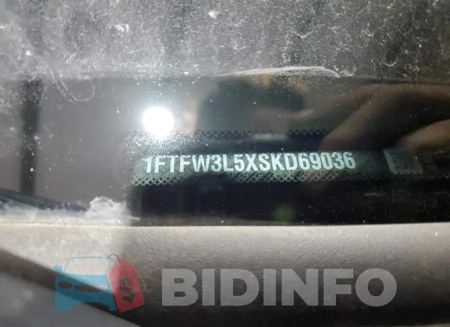 1FTFW3L5XSKD69036 Photo# 12