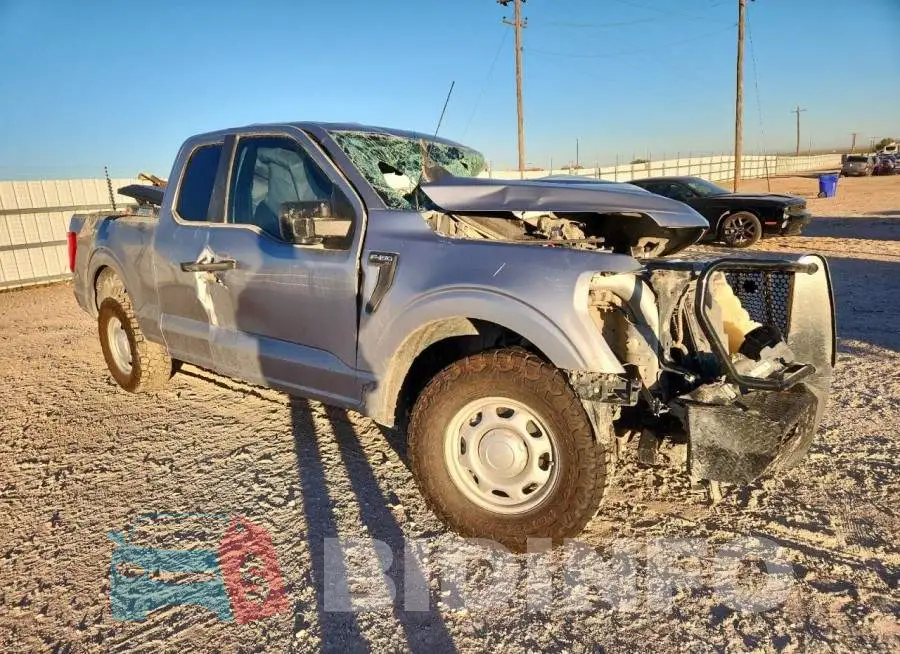 1FTFX1E54PKE18415 Photo# 4