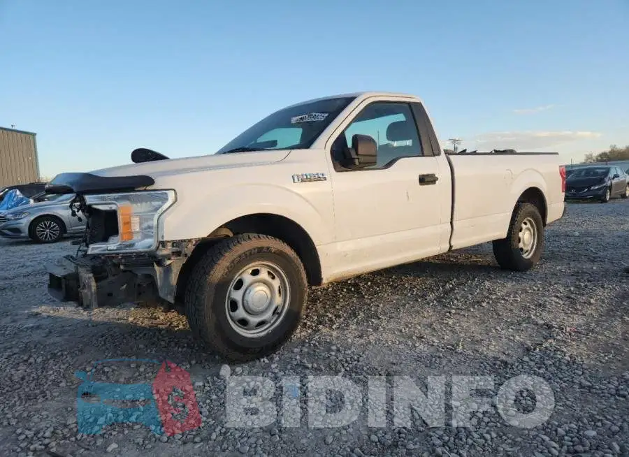 1FTMF1CP5JKD35064 Photo# 1