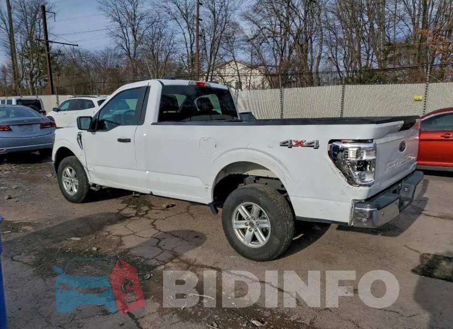 1FTMF1EBXPKD23129 Photo# 2