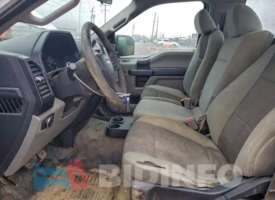 1FTMF1EF8HKD23683 Photo# 7
