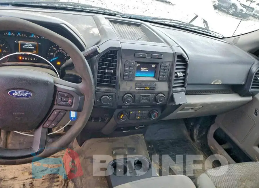 1FTMF1EF8HKD23683 Photo# 8