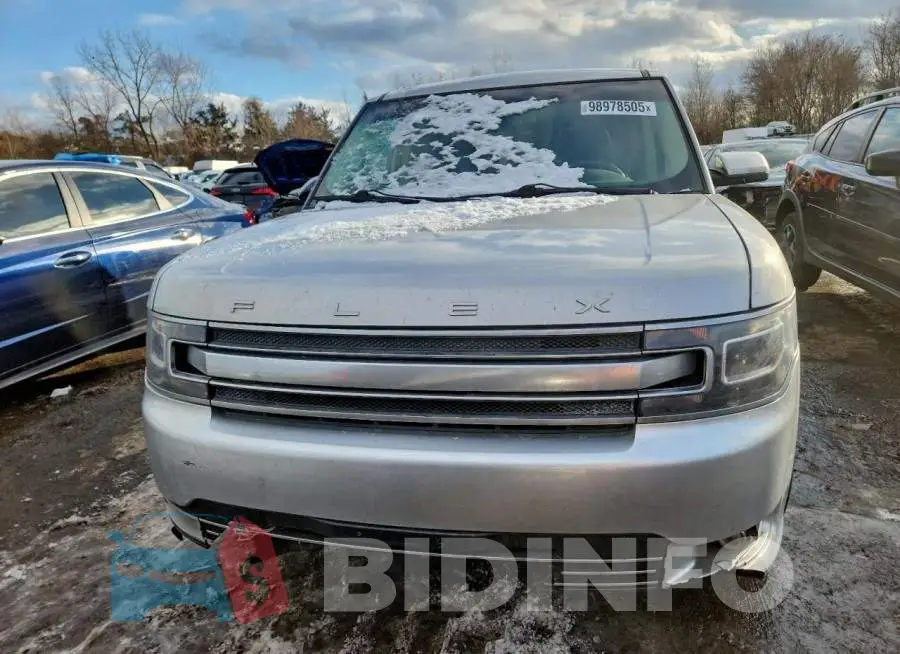 2FMHK6D8XJBA05766 Photo# 5