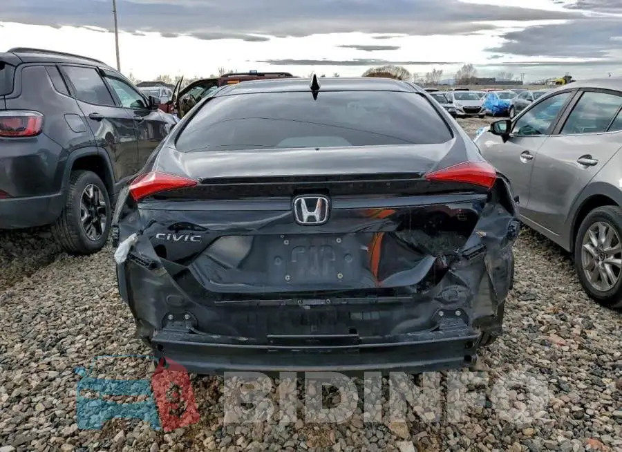 19XFC1F35KE007366 Photo# 6