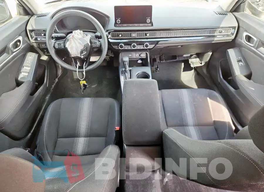 19XFL2H56PE024169 Photo# 8