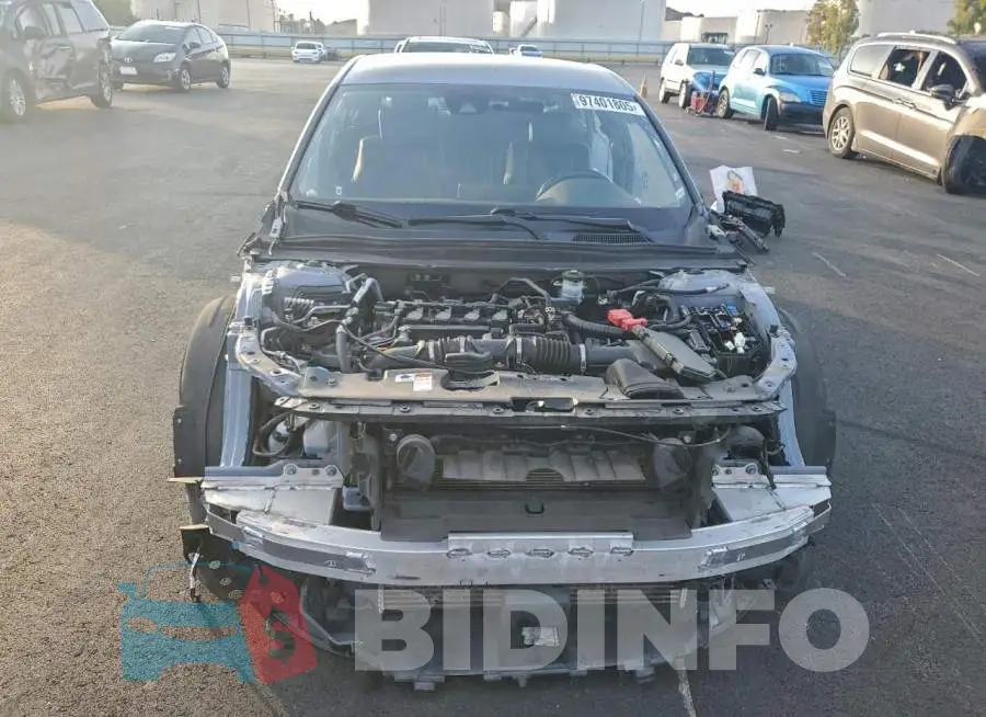 1HGCV1F38MA007480 Photo# 5