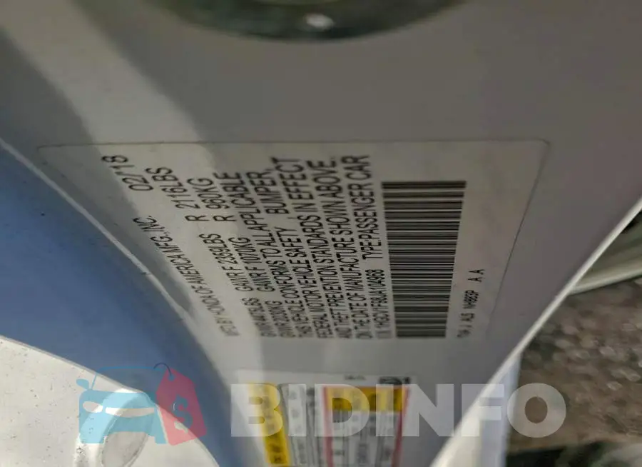 1HGCV1F98JA104968 Photo# 12